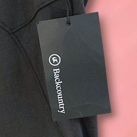 Backcountry Black Coyote Hallow Jumpsuit Overalls Style BCCZ335 Womens Small NWT - Picture 8 of 12